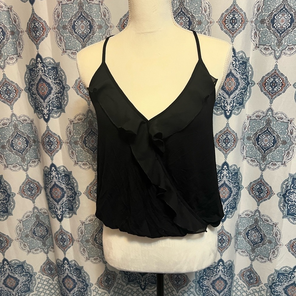 Wet seal V neck  spaghetti top Women